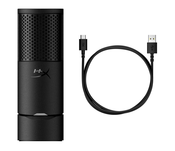 HYPERX SoloCast 2 Black AR0A0AA - 1363132 - zdjęcie 6